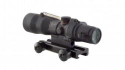 Trijicon ACOG 3x30 Illuminated Riflescope, Amber Horseshoe Dot 7.62x39 Reticle-04